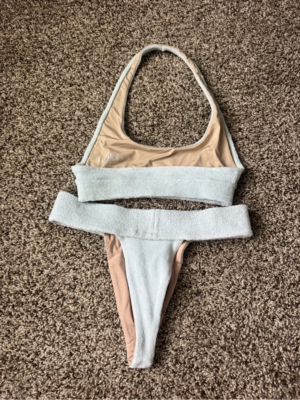Frankie’s Bikini Set